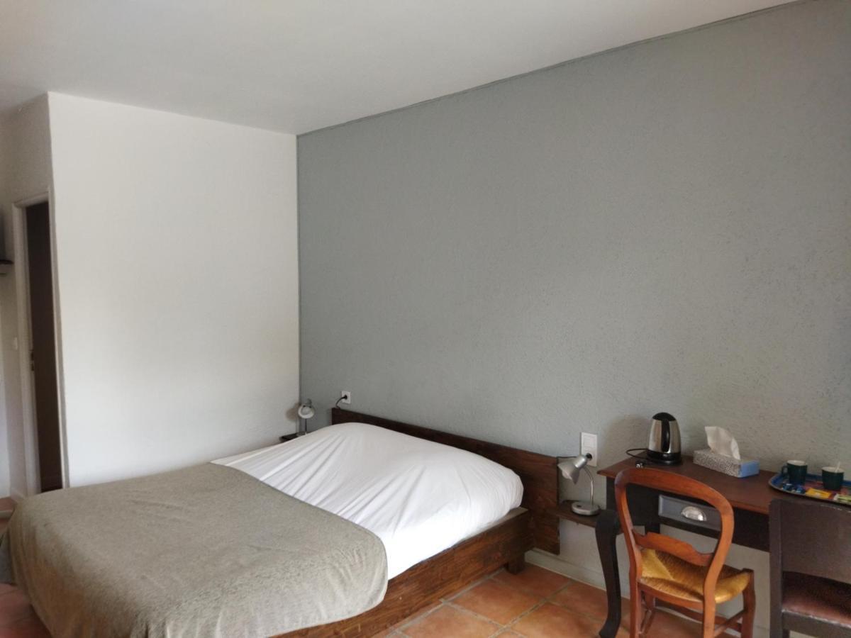 Aur Blan - Chambres Le Somail Kültér fotó