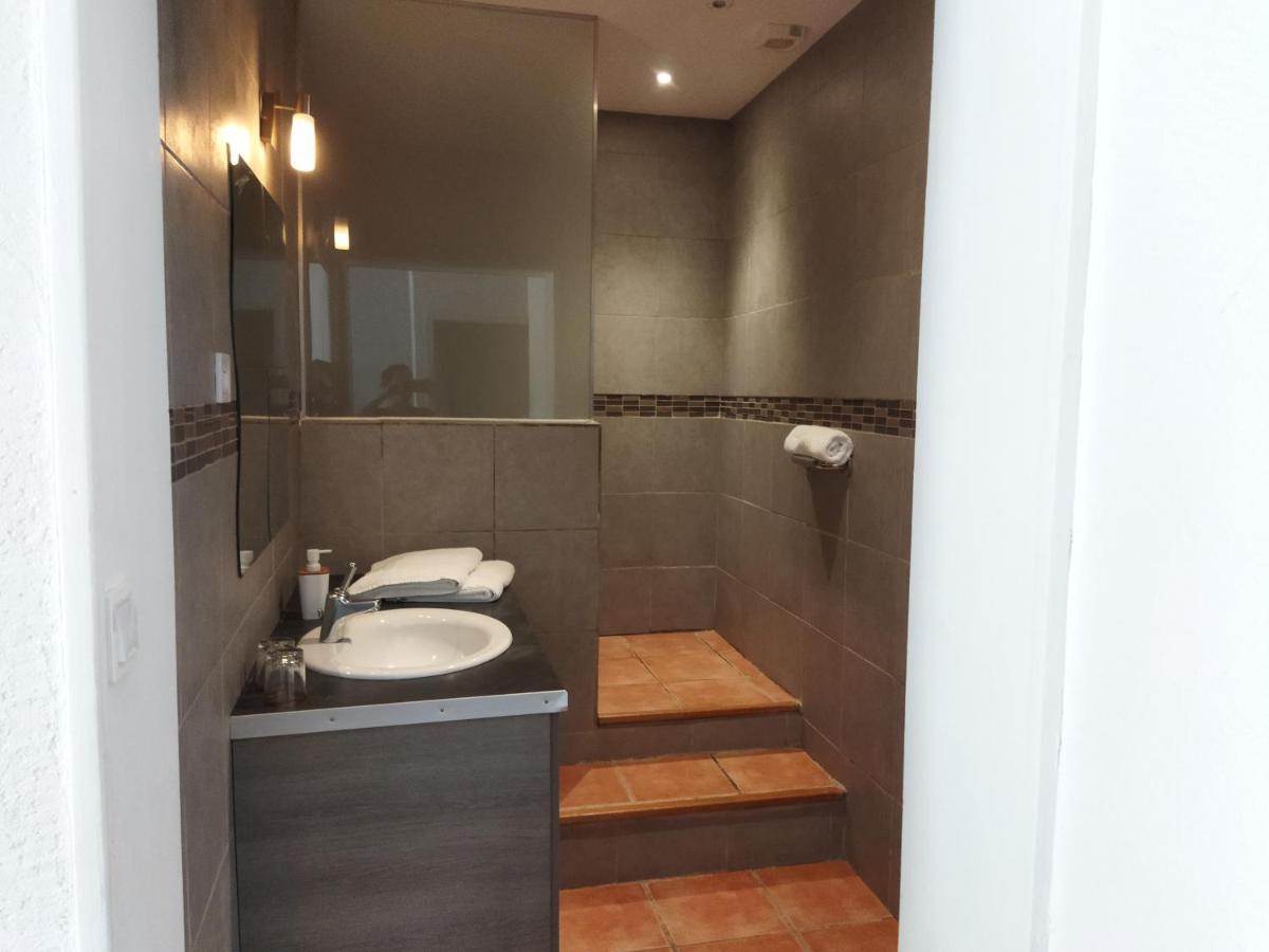Aur Blan - Chambres Le Somail Kültér fotó