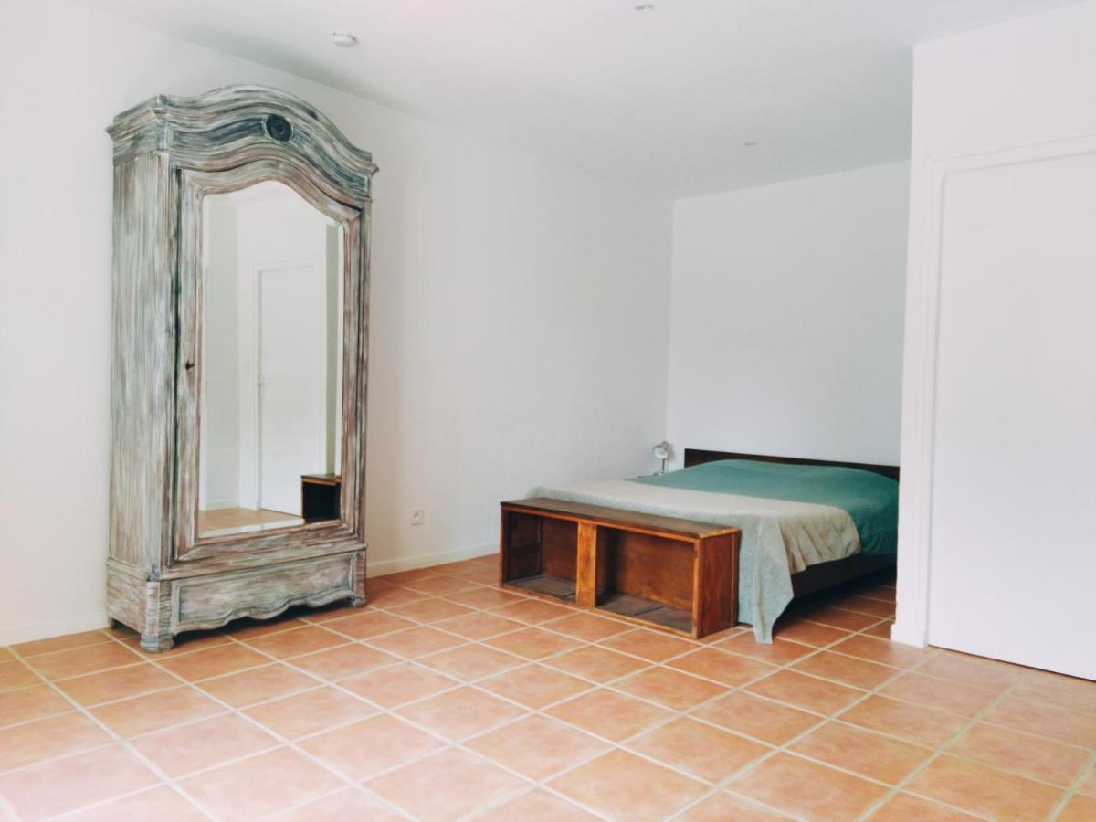 Aur Blan - Chambres Le Somail Kültér fotó