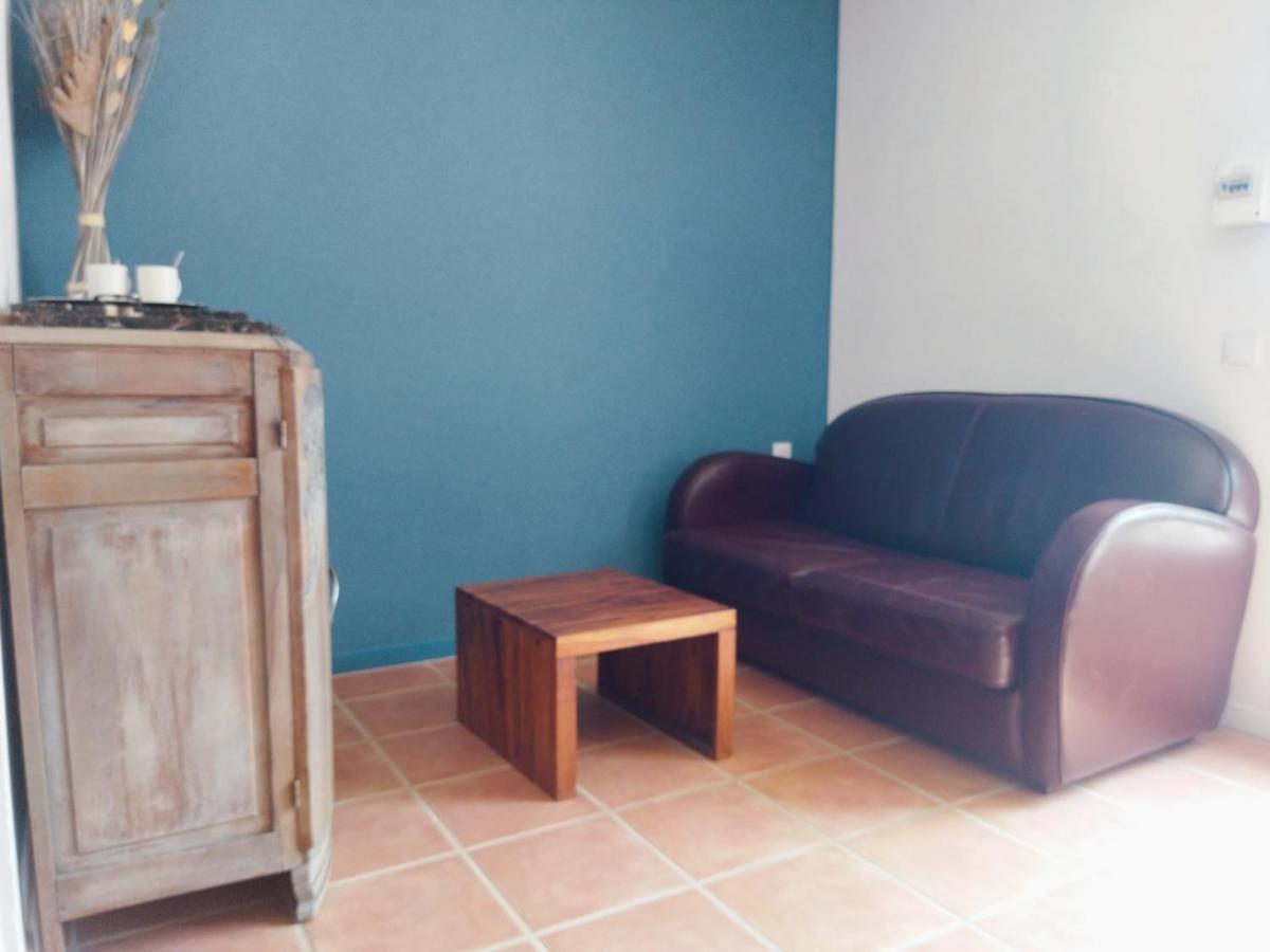 Aur Blan - Chambres Le Somail Kültér fotó