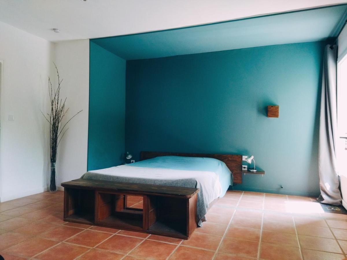 Aur Blan - Chambres Le Somail Kültér fotó