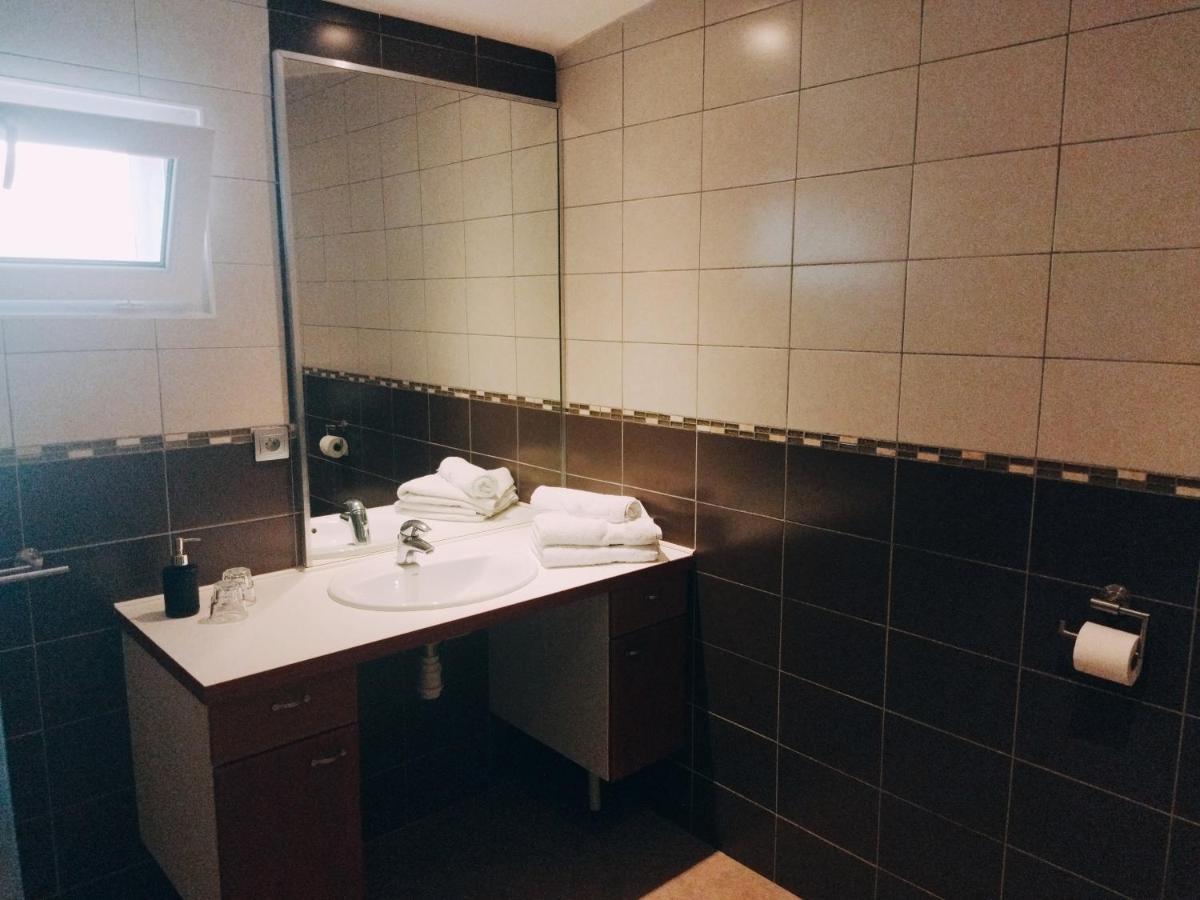 Aur Blan - Chambres Le Somail Kültér fotó