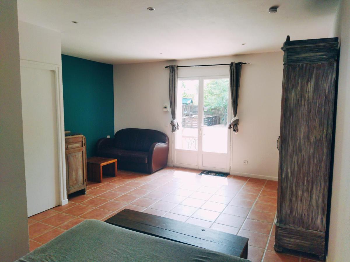 Aur Blan - Chambres Le Somail Kültér fotó