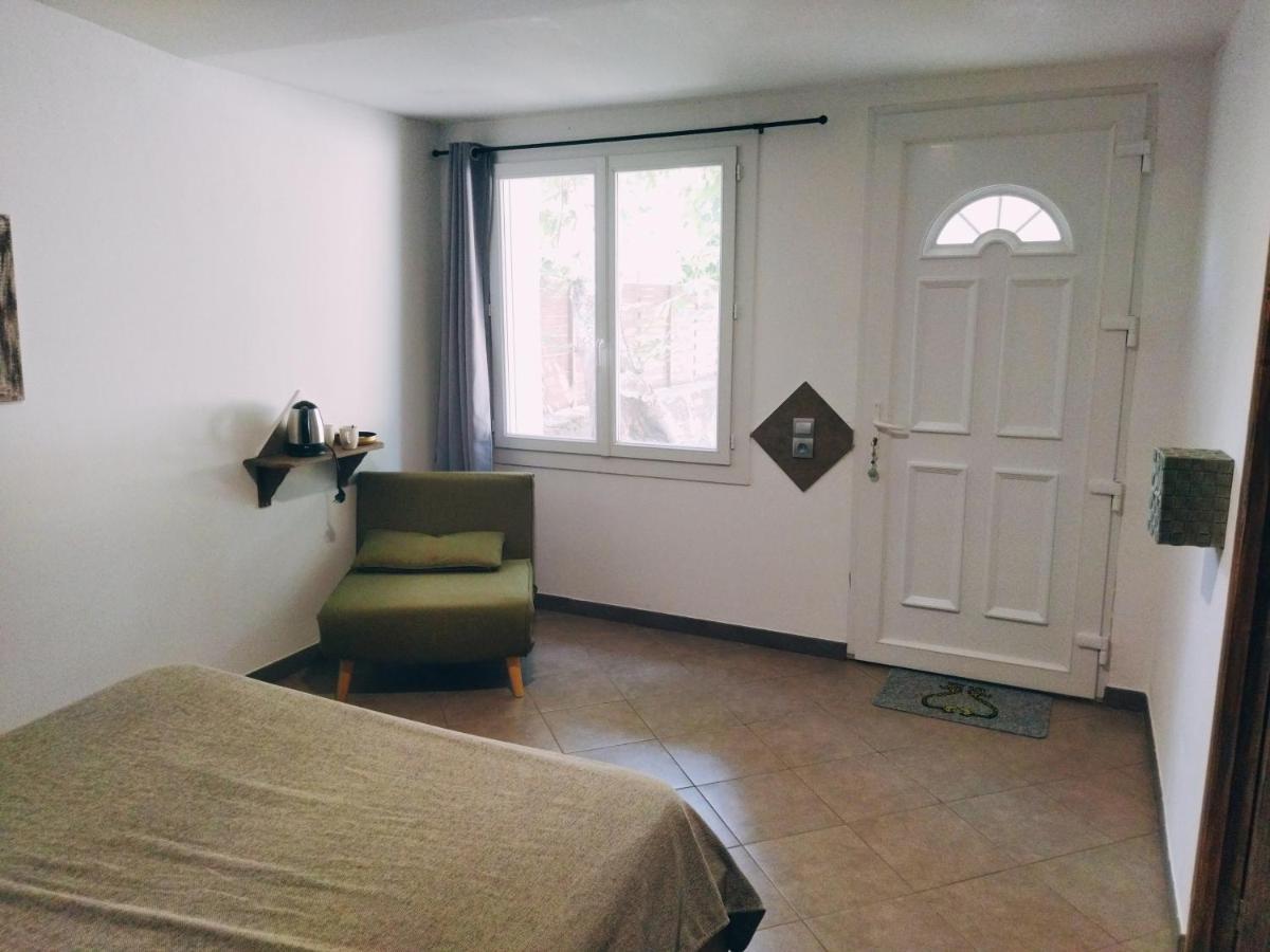 Aur Blan - Chambres Le Somail Kültér fotó
