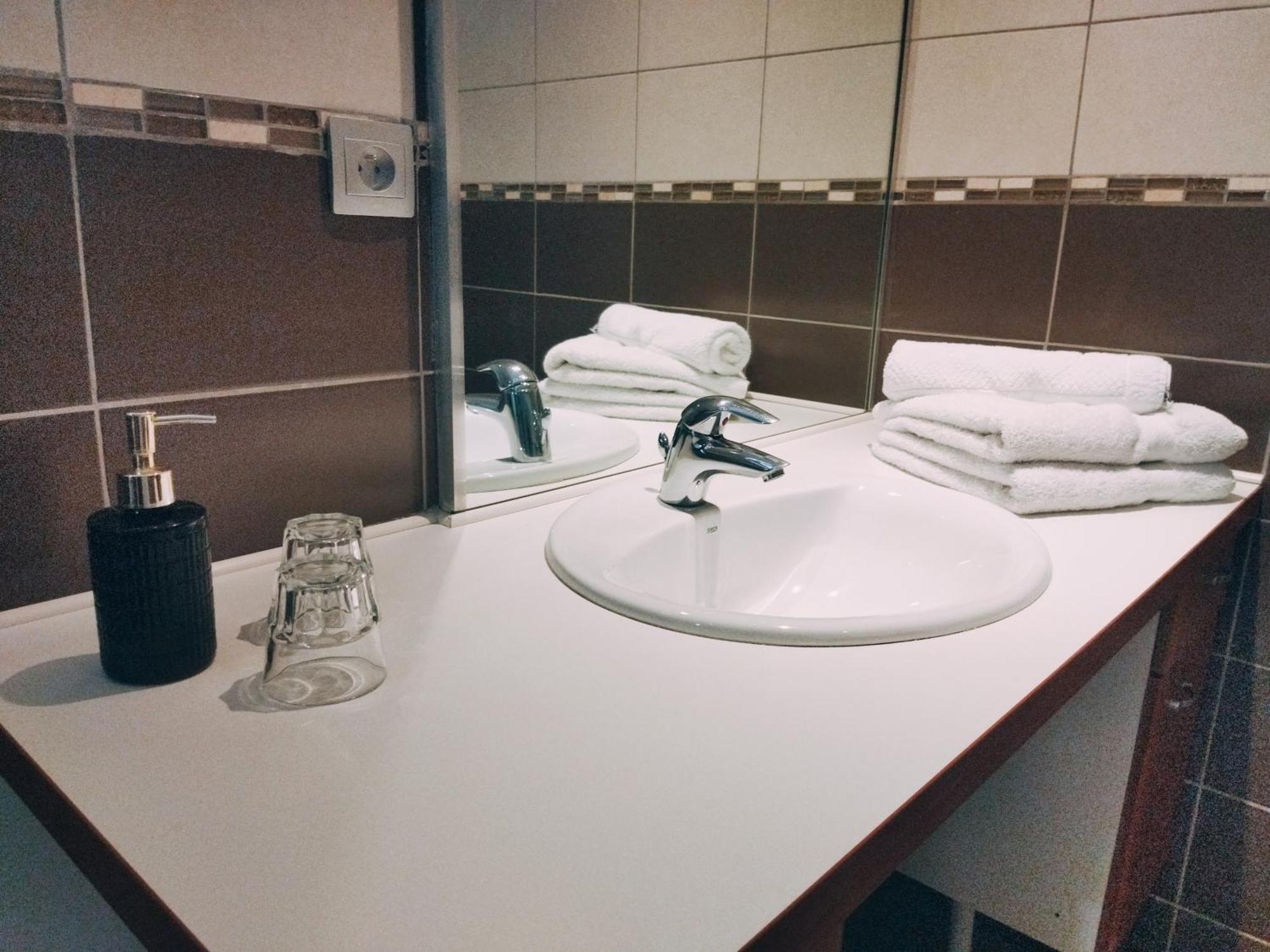 Aur Blan - Chambres Le Somail Kültér fotó