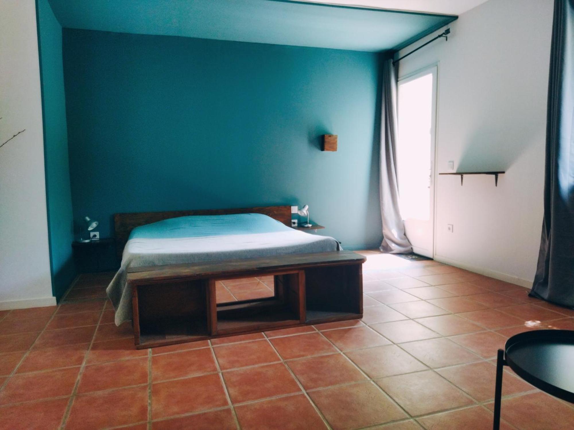 Aur Blan - Chambres Le Somail Kültér fotó